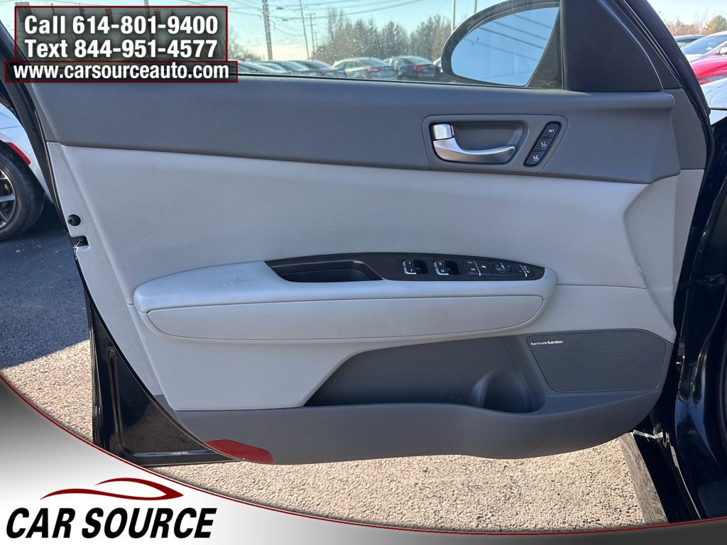 Used 2016 Kia Optima EX w/ Premium Package image 15