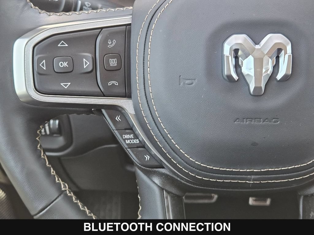 Used 2026 RAM 1500 Tungsten w/ Off Road Group AWD/4WD image 23