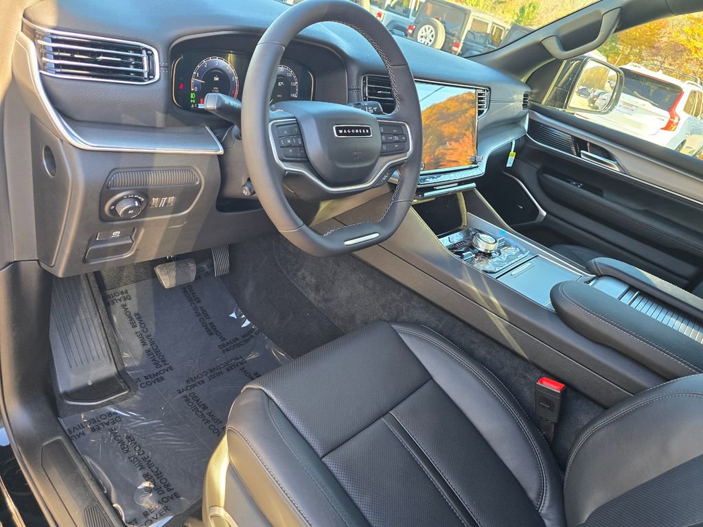New 2025 Jeep Wagoneer Series II image 23
