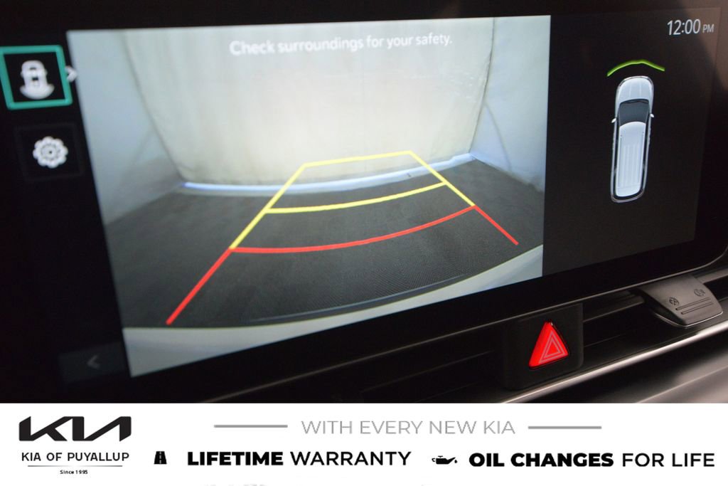 New 2026 Kia Carnival LXS image 23