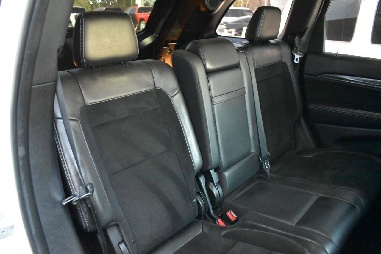 Used 2013 Jeep Grand Cherokee SRT8 image 27