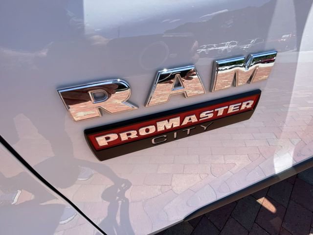 Used 2022 RAM ProMaster City Tradesman FWD image 22