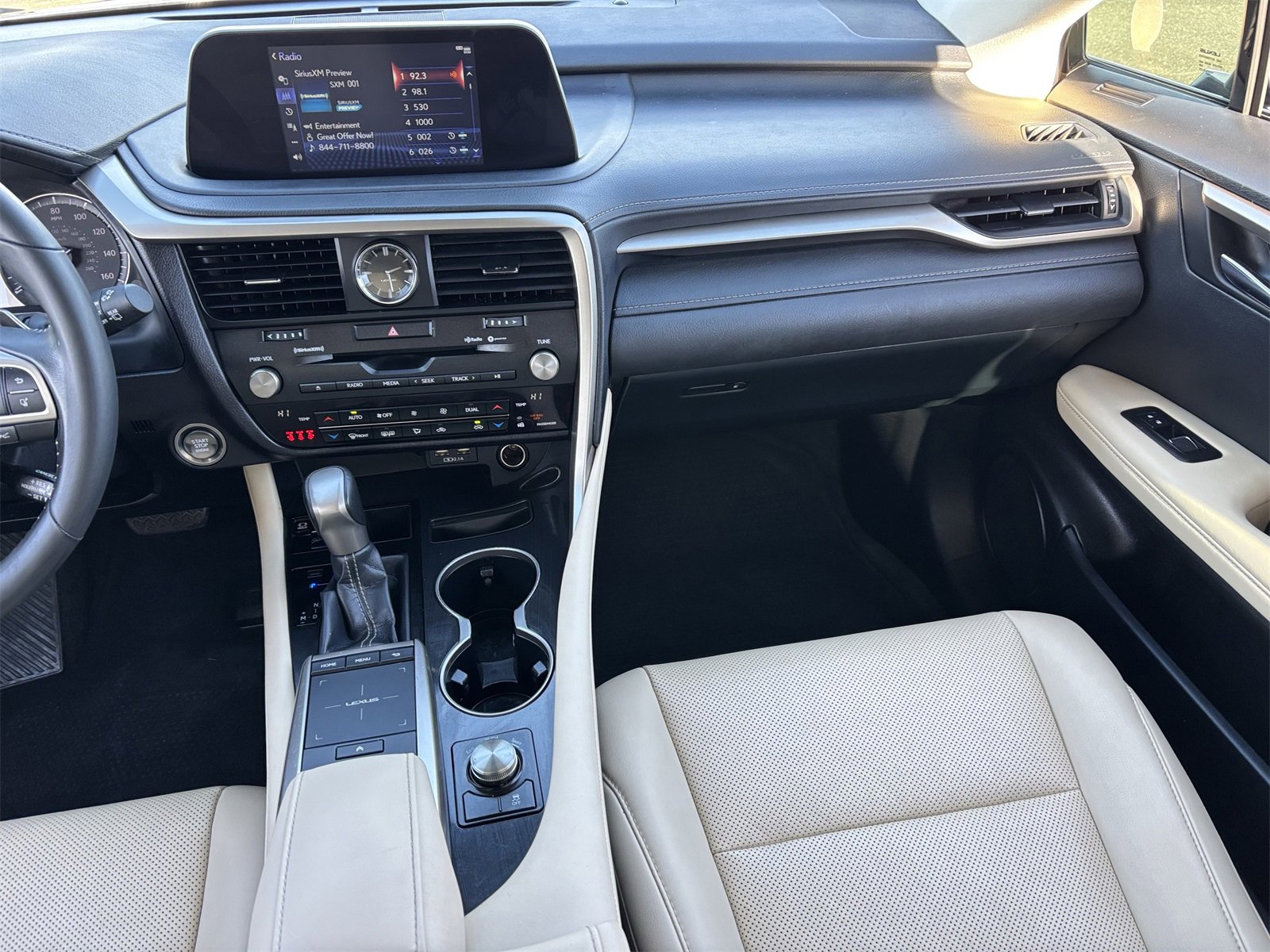 Used 2022 Lexus RX 350 FWD image 25