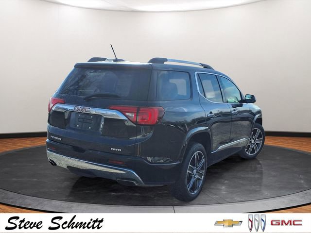 Certified 2017 GMC Acadia Denali image 29