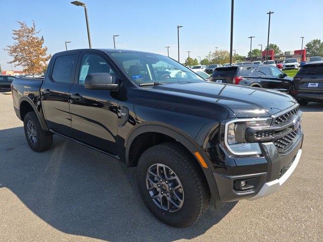 New 2025 Ford Ranger XLT image 7