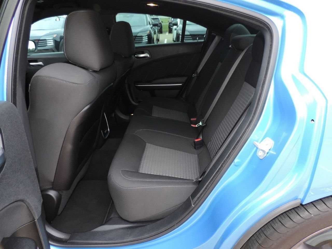 Used 2023 Dodge Charger Scat Pack w/ Navigation & Travel Group RWD image 17