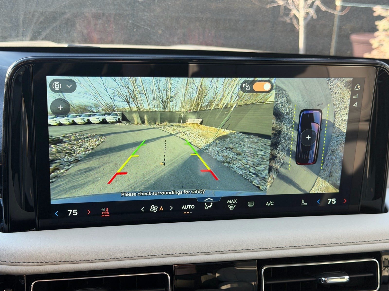 New 2026 Lincoln Aviator Reserve AWD/4WD image 32