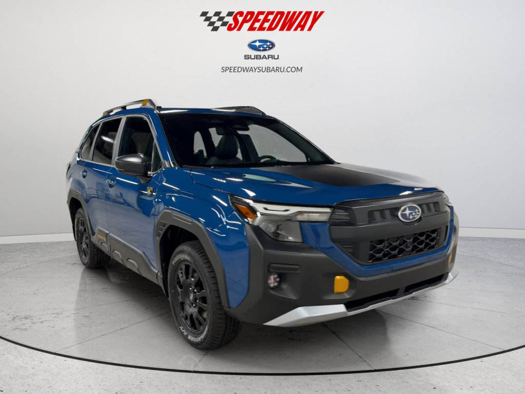 New 2026 Subaru Forester Wilderness image 2