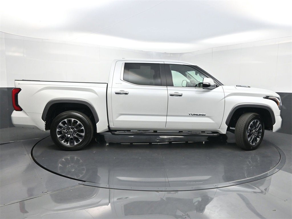 Used 2024 Toyota Tundra Limited image 45