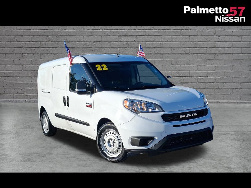 Used 2022 RAM ProMaster City Wagon FWD 360° Tour
