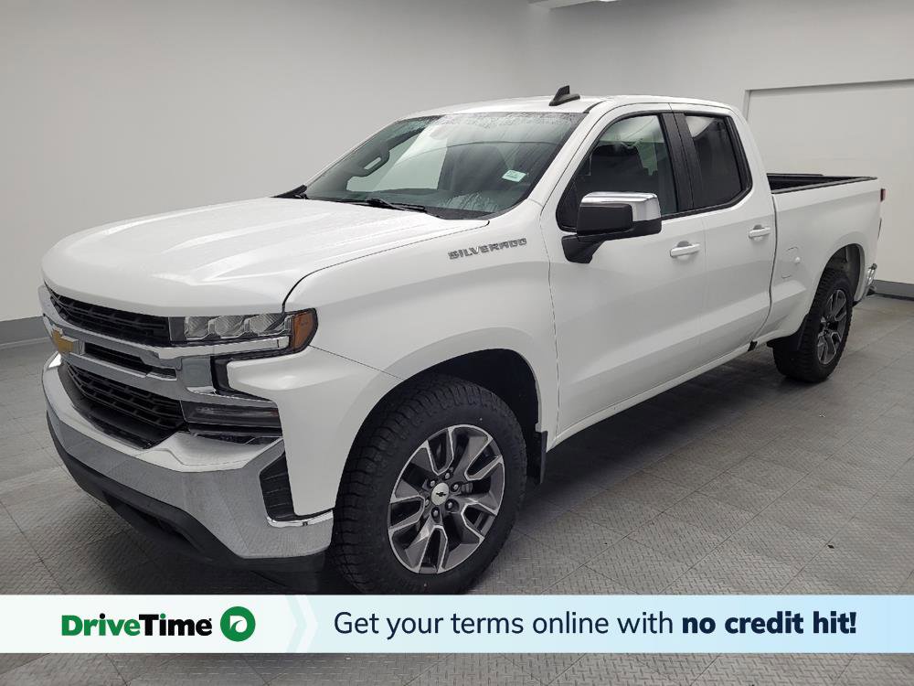 Used 2020 Chevrolet Silverado 1500 LT