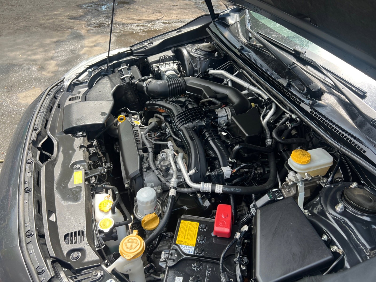 Used 2020 Subaru Crosstrek 2.0i Limited w/ Popular Package #5 image 34