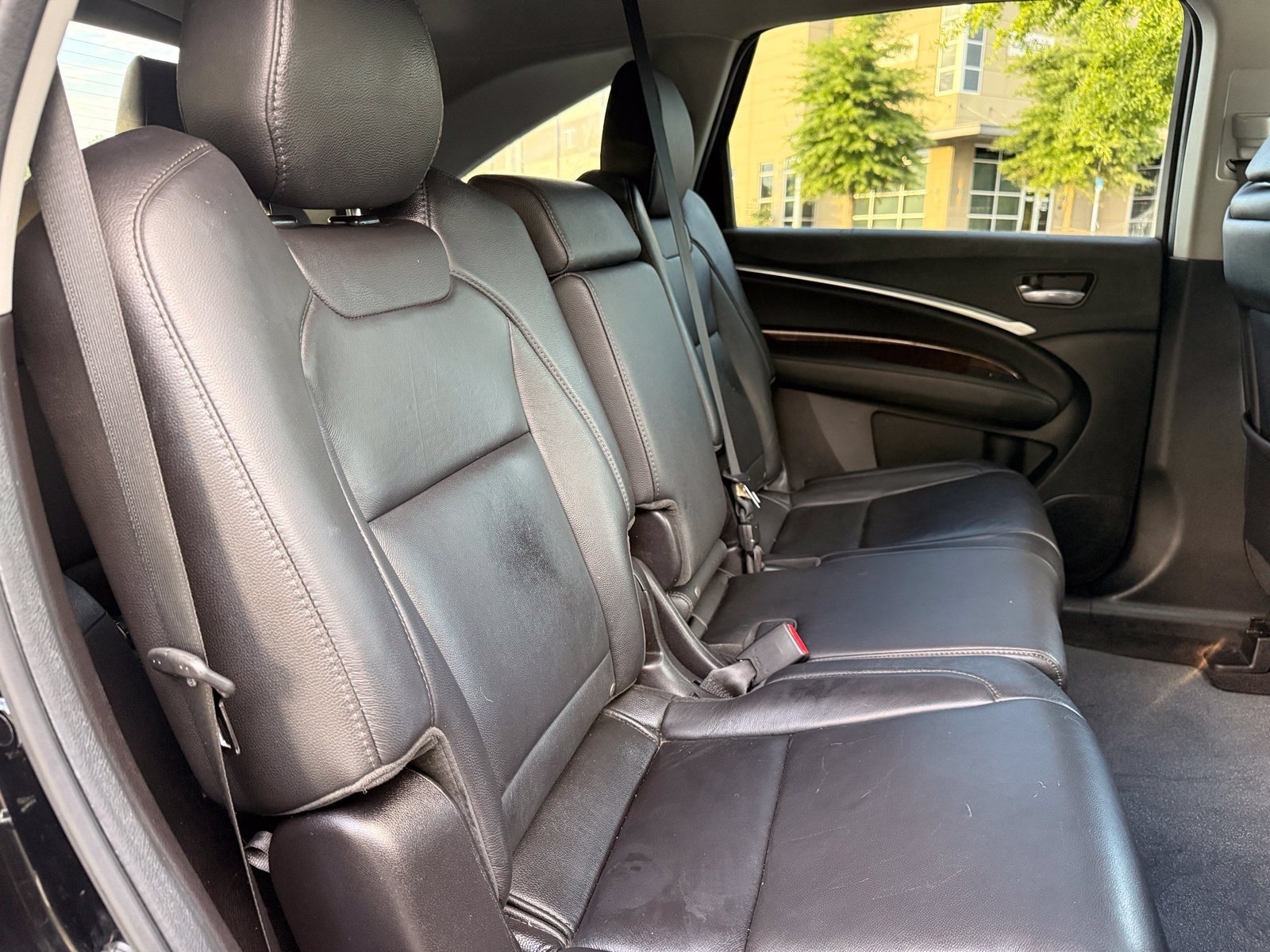 Used 2018 Acura MDX SH-AWD image 41