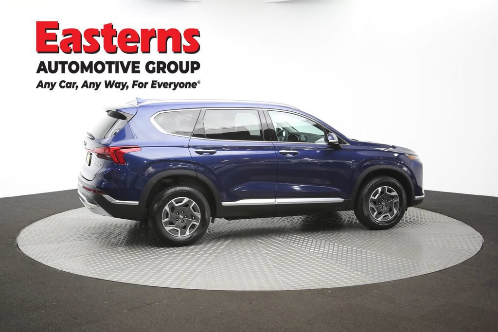 Used 2023 Hyundai Santa Fe Blue AWD/4WD image 43