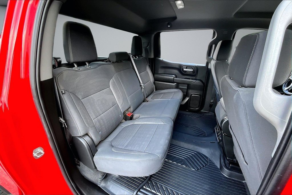 Used 2021 Chevrolet Silverado 1500 LT AWD/4WD image 26