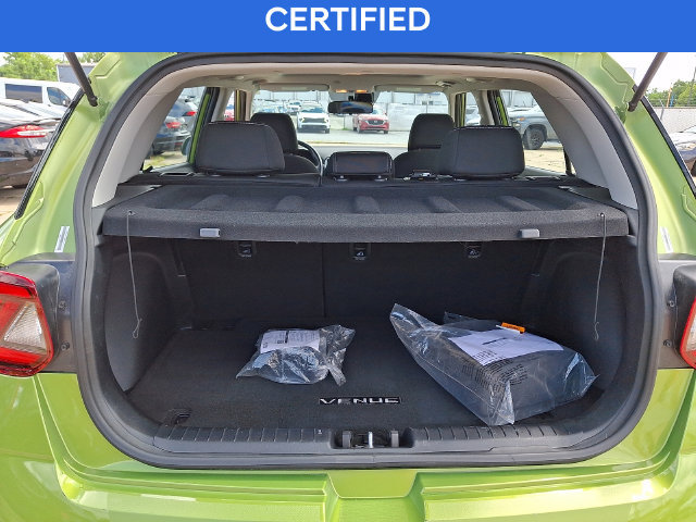 Certified 2023 Hyundai Venue SEL w/ Cargo Package FWD image 30