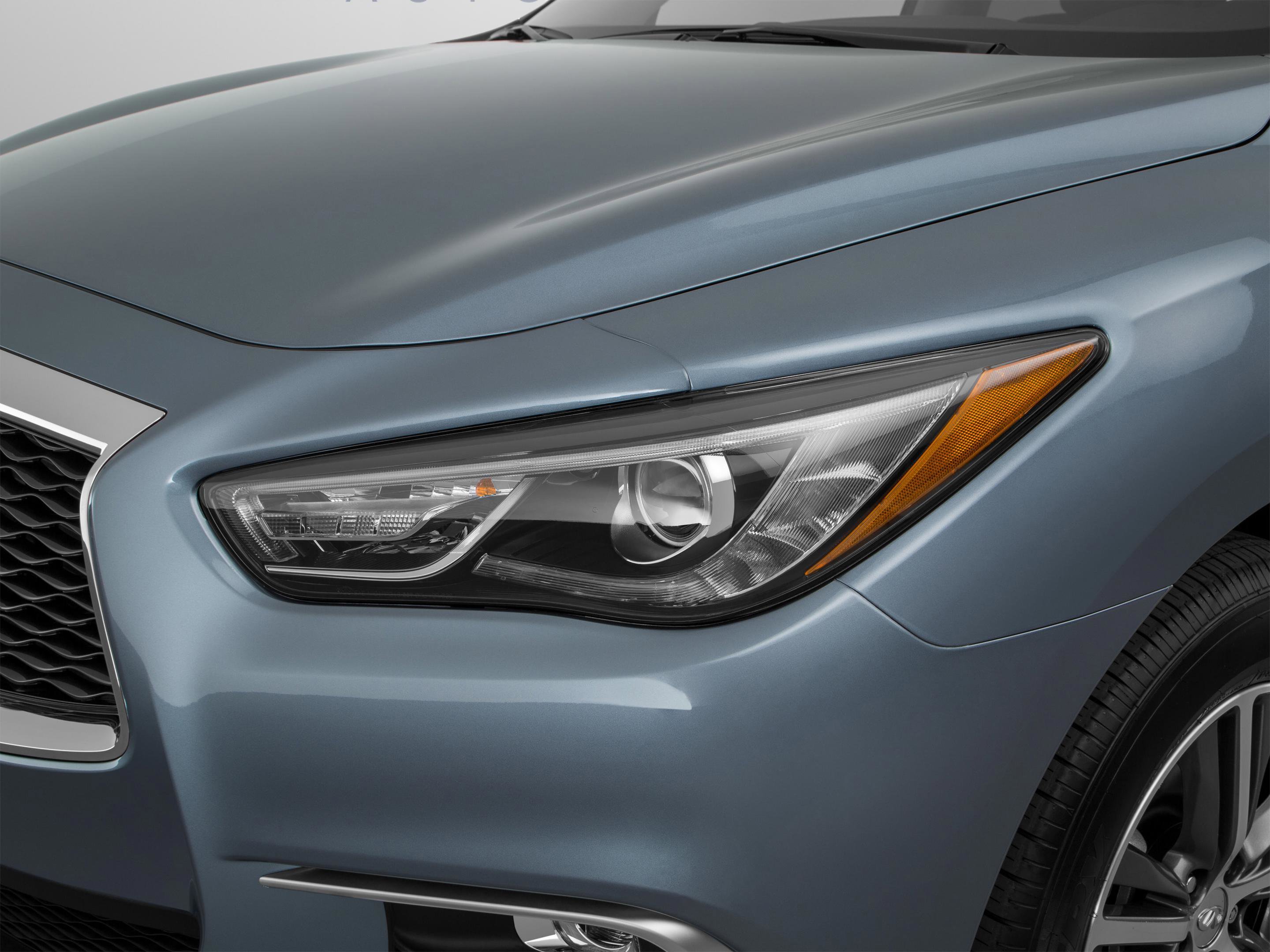 Used 2017 INFINITI QX60 FWD w/ Deluxe Technology Package image 56