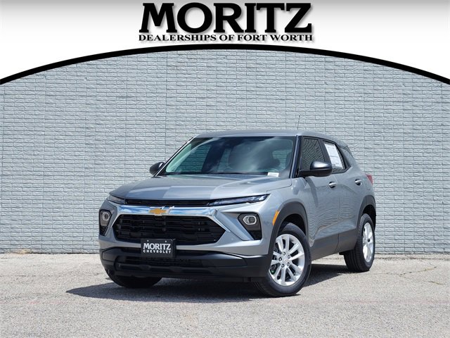 New 2026 Chevrolet TrailBlazer LS w/ LS Convenience Package