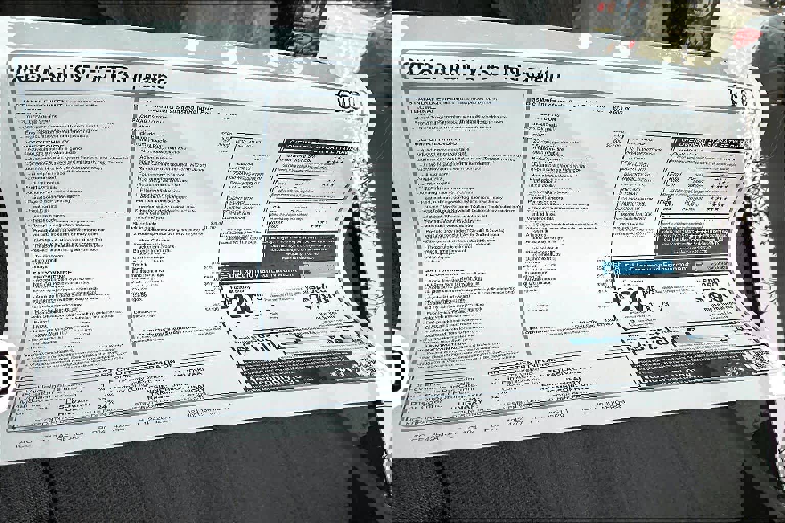 New 2026 Audi Q7 Premium Plus image 16