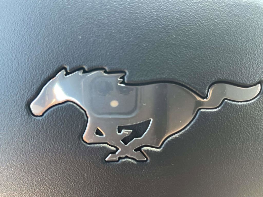 New 2026 Ford Mustang Coupe image 24