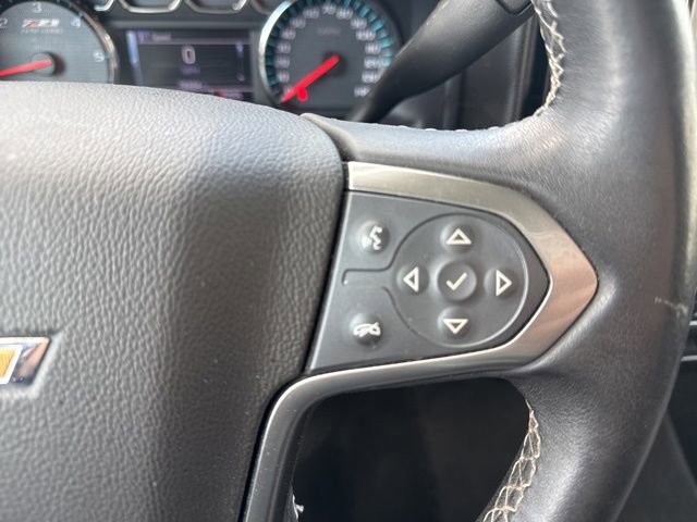 Used 2018 Chevrolet Silverado 1500 LT w/ All Star Edition AWD/4WD image 18
