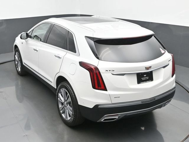 New 2025 Cadillac XT5 Premium Luxury w/ Technology Package image 41