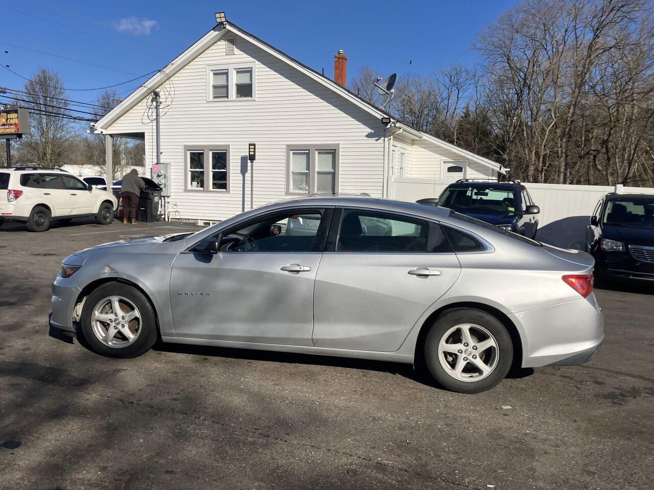Used 2016 Chevrolet Malibu LS FWD image 10