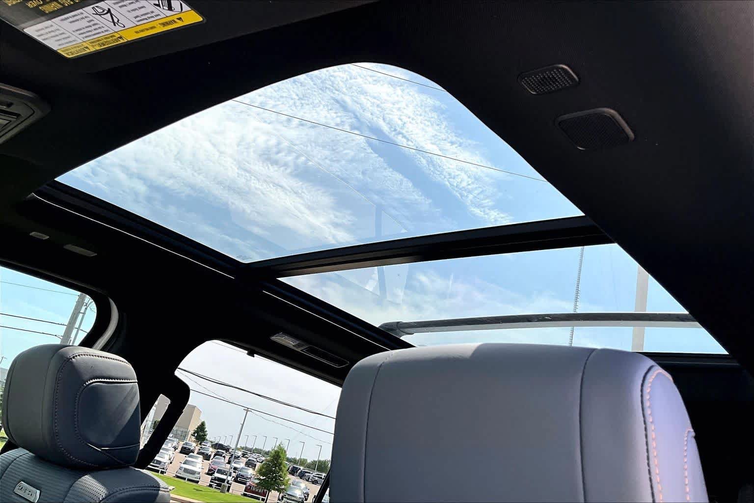 New 2026 Toyota Sequoia Capstone AWD/4WD image 19
