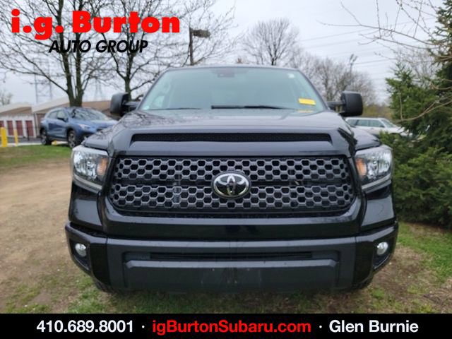 Used 2021 Toyota Tundra SR5 w/ SX Package image 2