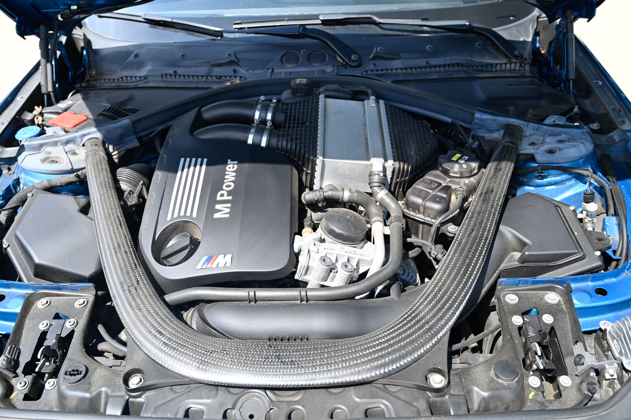 Used 2020 BMW M2 Competition w/ Executive Package RWD image 52