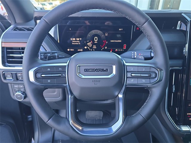 New 2026 GMC Yukon XL Denali w/ Sun & Power Step Package image 28