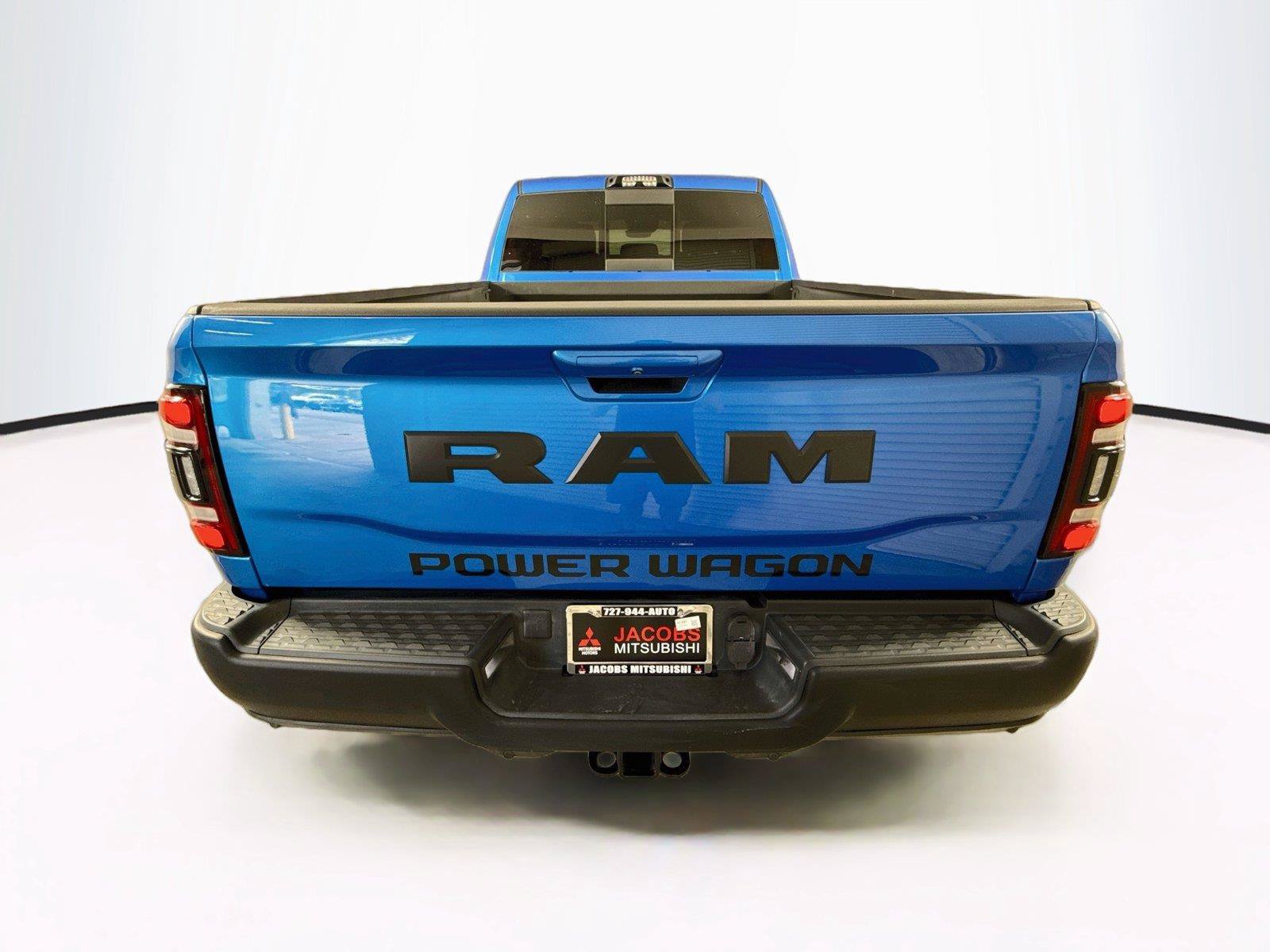 Used 2023 RAM 2500 Power Wagon w/ Level 2 Equipment Group AWD/4WD image 4