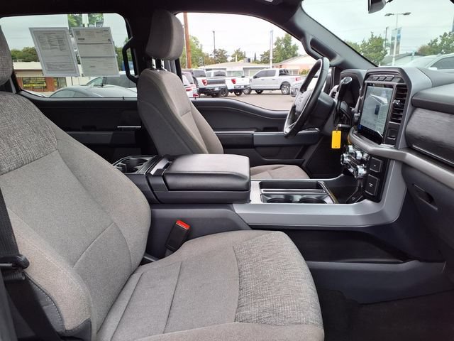 Certified 2024 Ford F150 XLT w/ Mobile Office Package AWD/4WD image 24