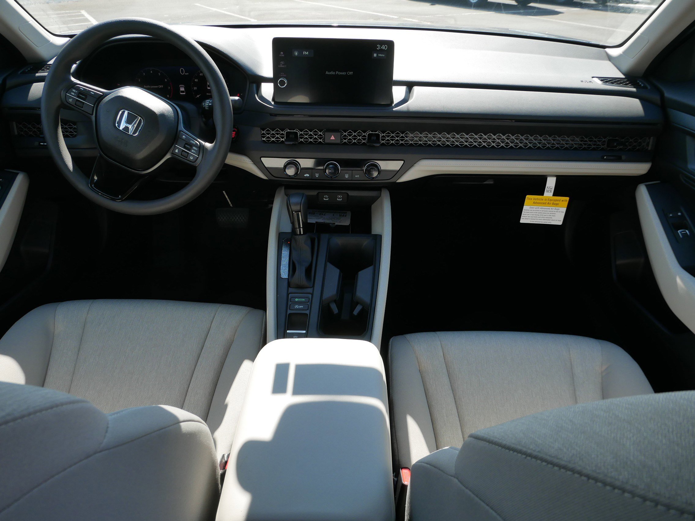 New 2026 Honda Accord LX image 10