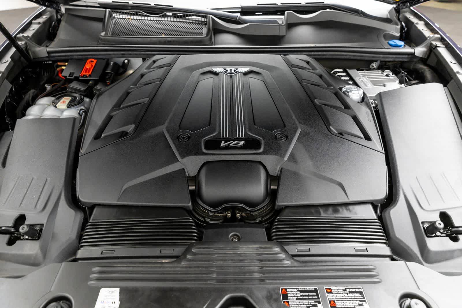 Used 2021 Bentley Bentayga image 8