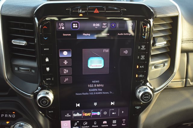 New 2027 RAM 1500 Laramie AWD/4WD image 27