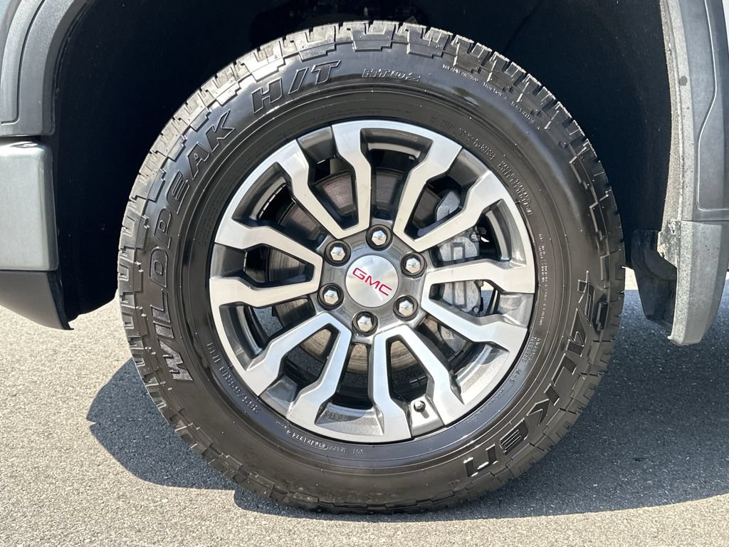 Used 2021 GMC Sierra 1500 AT4 AWD/4WD image 15