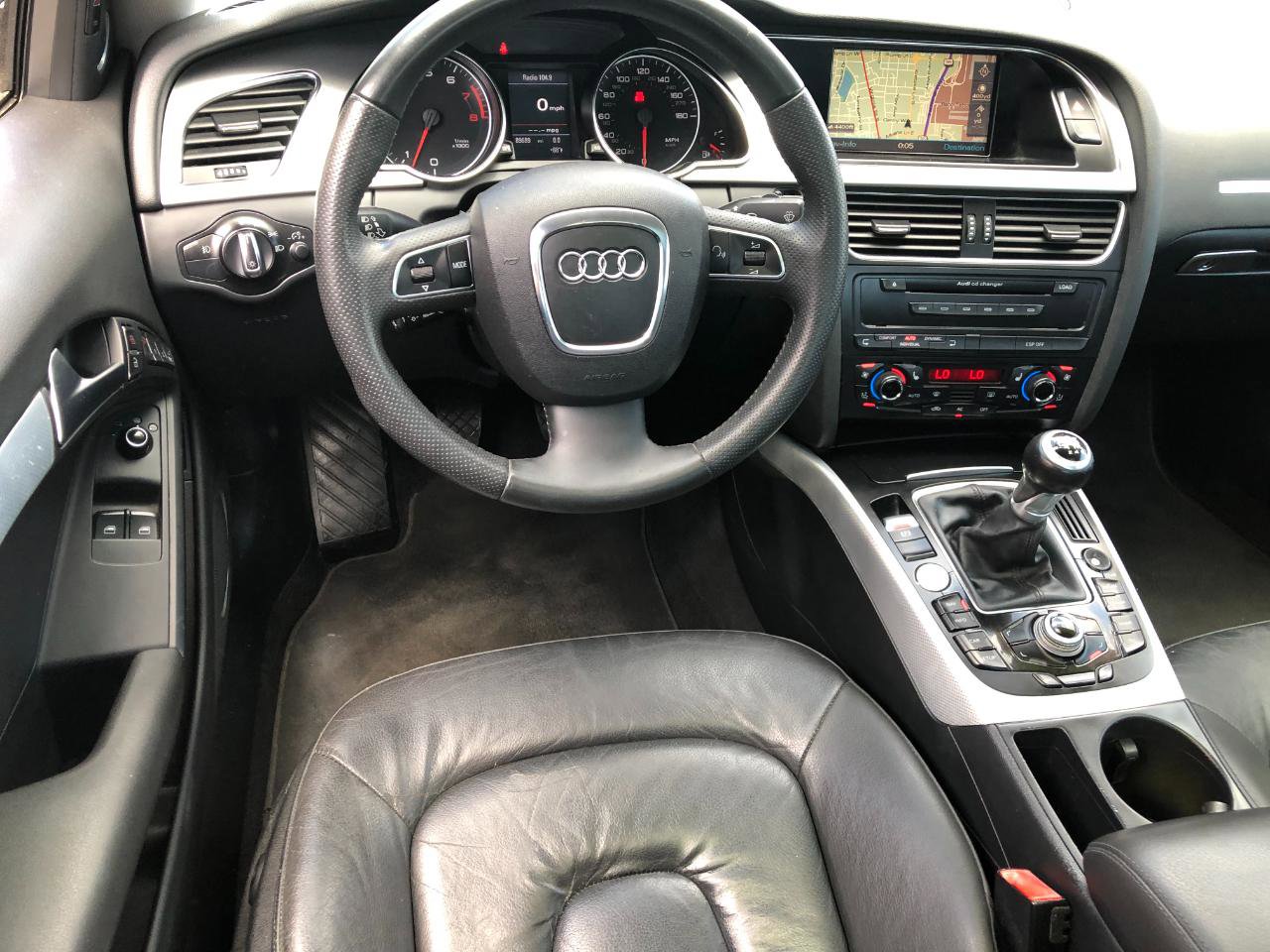 Used 2009 Audi A5 3.2 AWD/4WD image 14