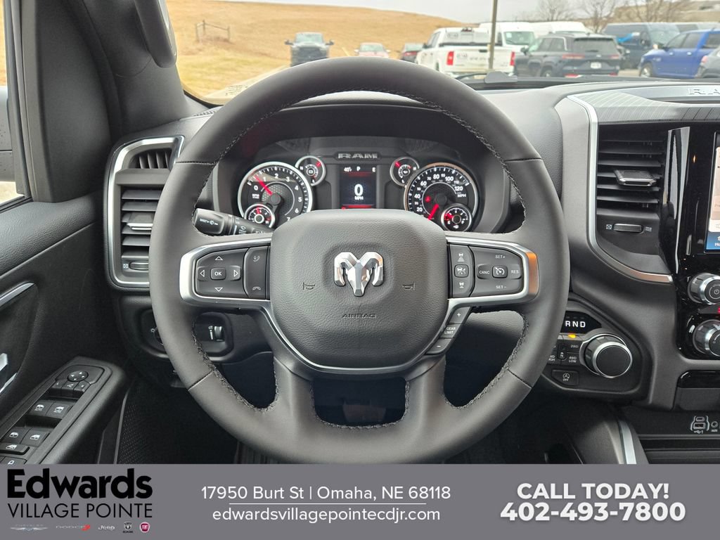 New 2026 RAM 1500 Big Horn AWD/4WD image 16