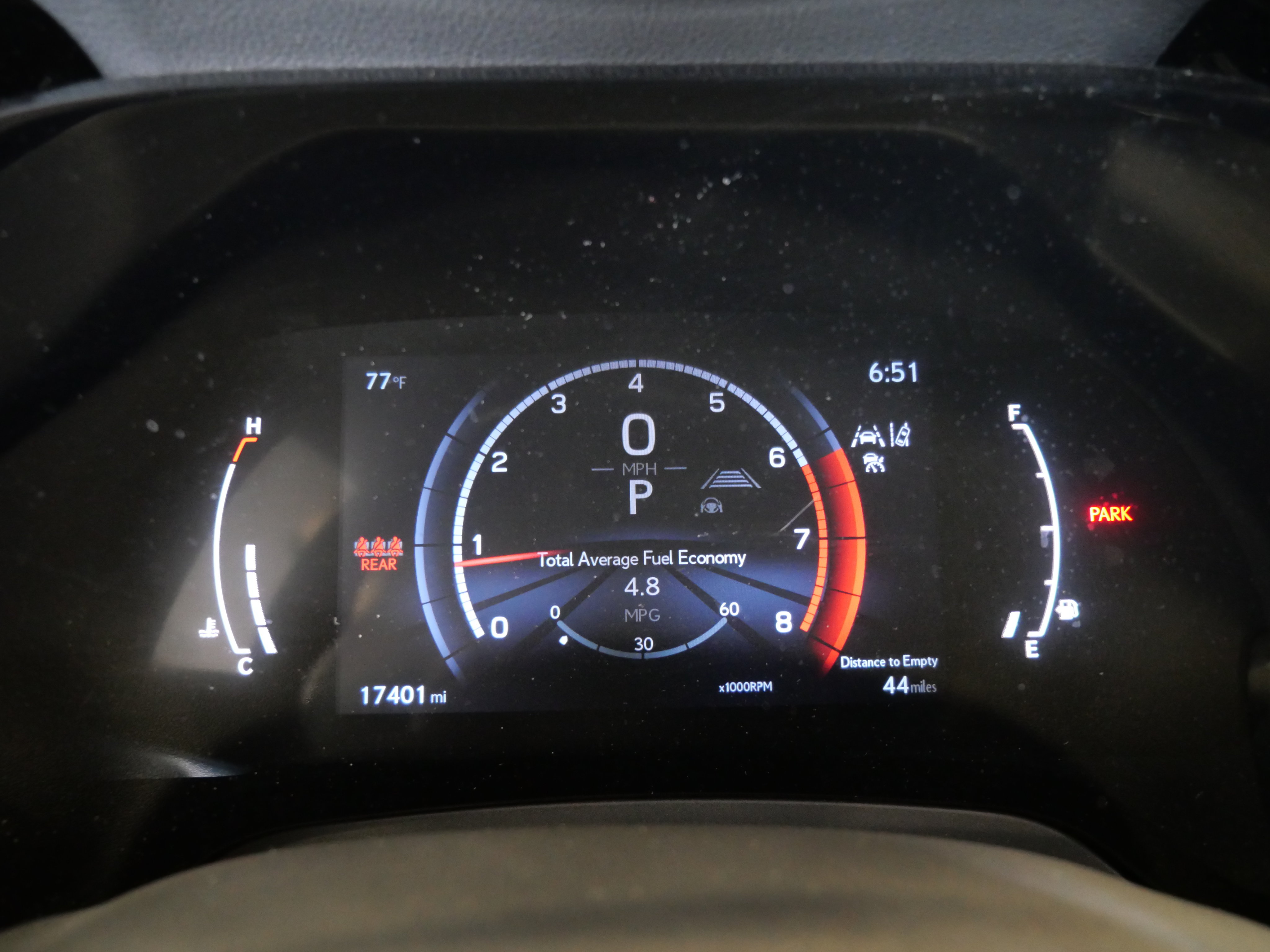 Certified 2024 Lexus RX 350 F Sport w/ Technology Package AWD/4WD image 19