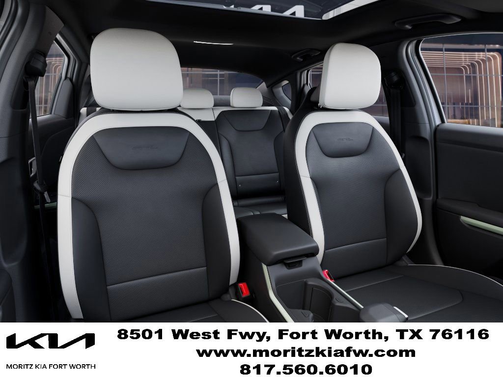 New 2026 Kia K4 GT-Line FWD image 15
