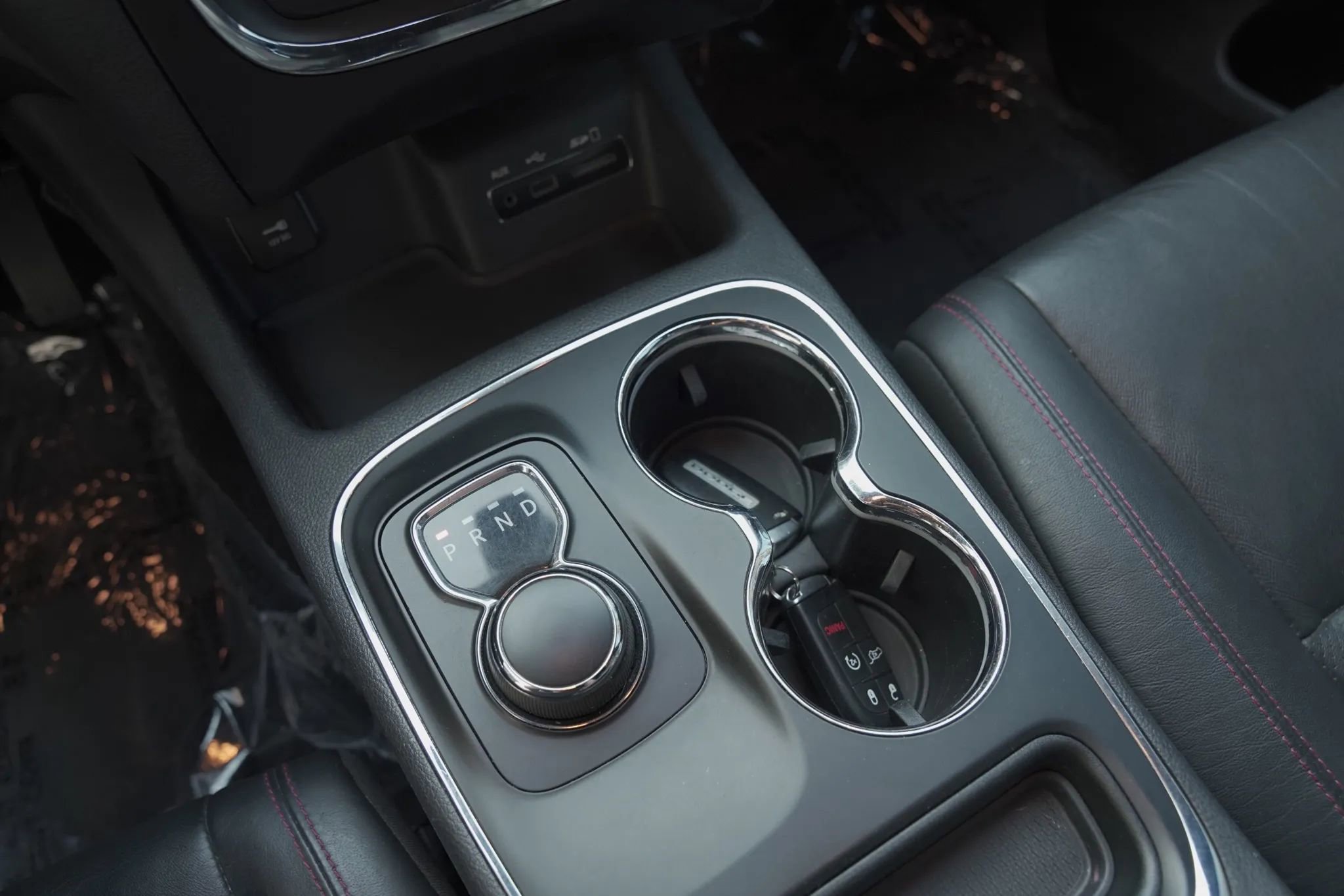 Used 2015 Dodge Durango R/T w/ Blacktop Package image 18