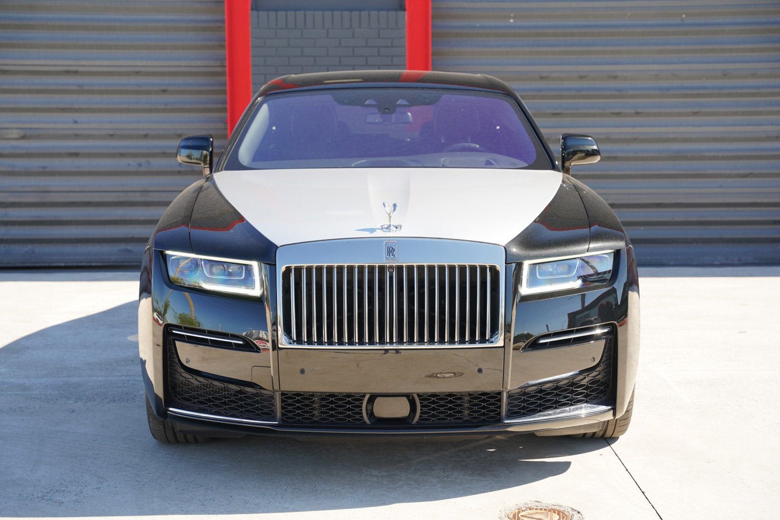 Used 2021 Rolls-Royce Ghost image 8