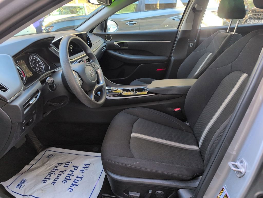 Certified 2023 Hyundai Sonata SEL image 12