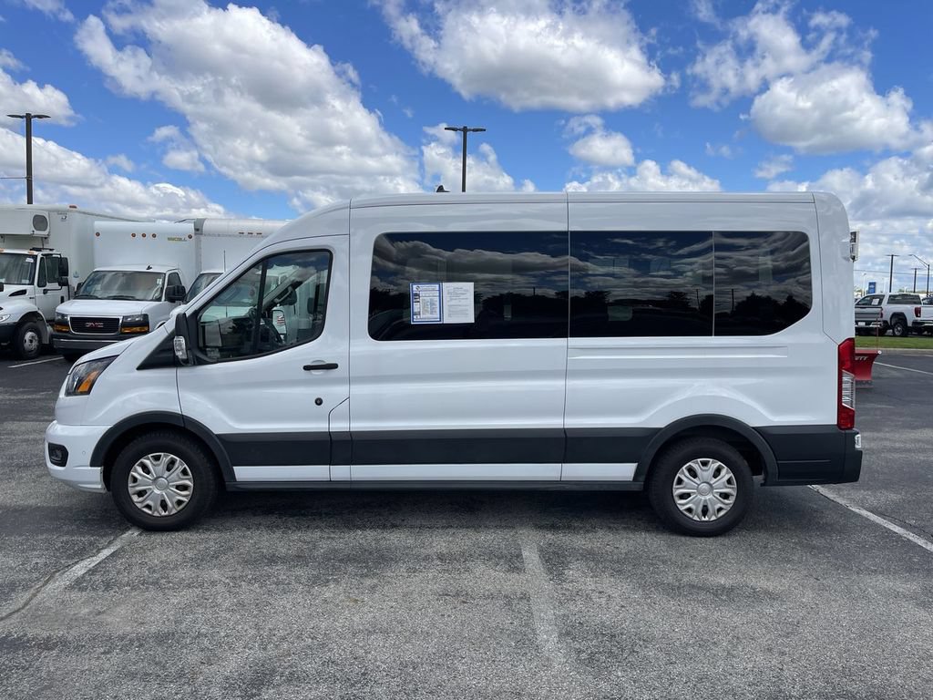 Used 2023 Ford Transit 350 XLT RWD image 10