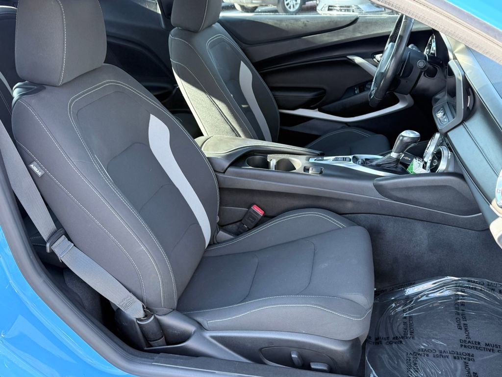 Used 2022 Chevrolet Camaro SS image 14