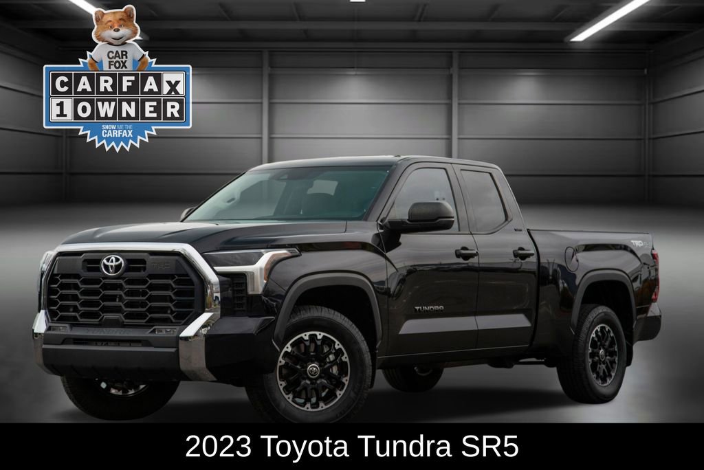 Used 2023 Toyota Tundra SR5