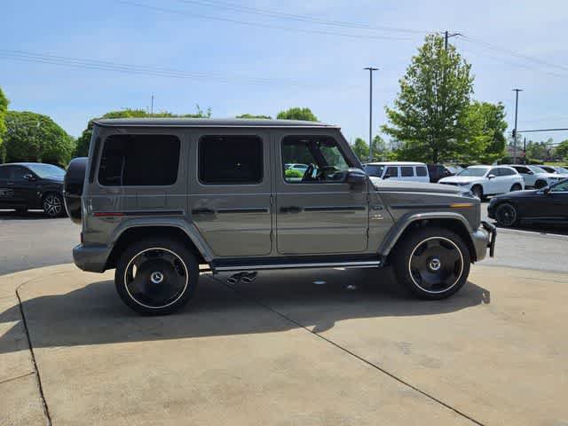 New 2026 Mercedes-Benz G 63 AMG 4MATIC image 10