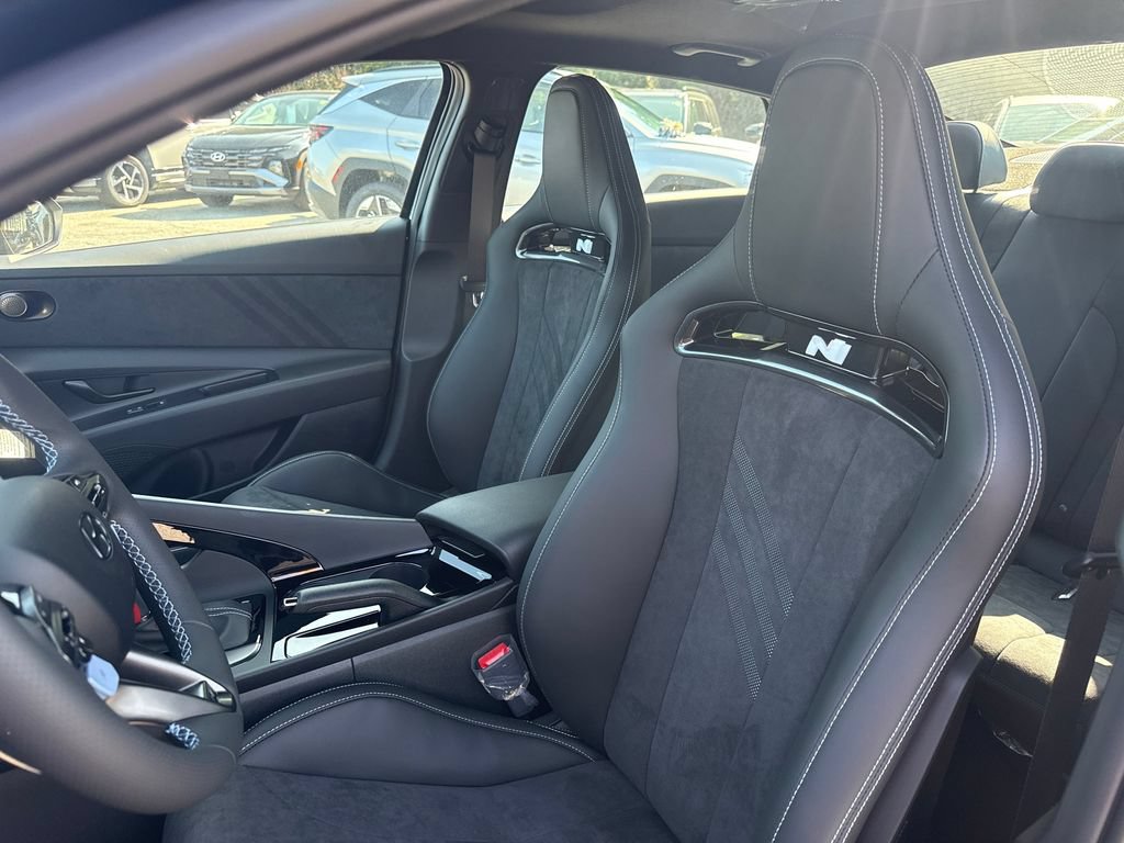 New 2026 Hyundai Elantra N FWD image 43