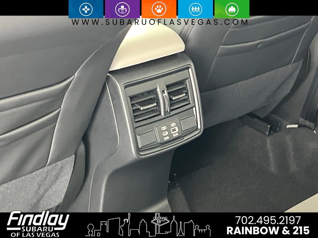 New 2025 Subaru Forester Premium image 35